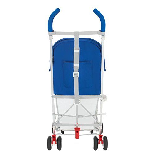  Maclaren Volo B-01 Stroller, BlueWhite