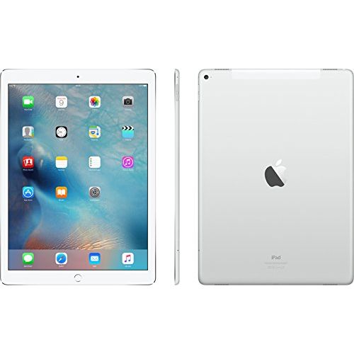 애플 Apple ML2M2LLA iPad Pro 12.9 Wi-Fi Cellular 256GB, Silver