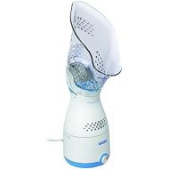 Vicks Personal Sinus Steam Inhaler Face Steamer or Inhaler with Soft Face Mask for Targeted Steam Relief, Aids with Sinus Problems, Congestion, Cough, Use with Soothing Menthol Vic