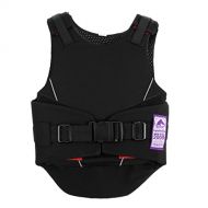 MonkeyJack Equestrian Horse Riding Safety Vest Protective Vest Body Protector for Kids - SML