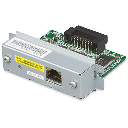 엡손 Epson C32C881008 Series UB-E04-008 Ethernet Interface, IF BD, 10100 Base T