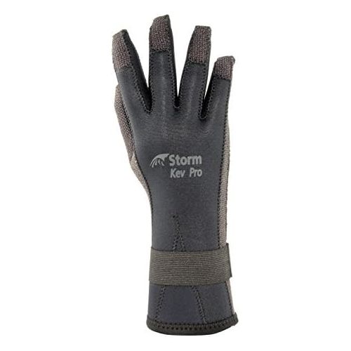 스톰 Storm Accessories Storm HydroStealth 5mm Kevlar Diving Gloves