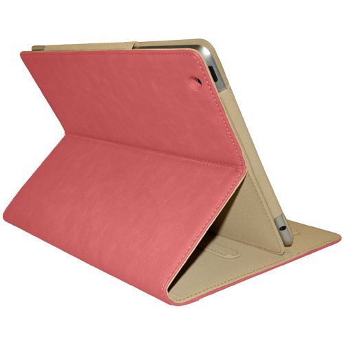  Amzer Reserve Case Cover for Apple iPad 3 - Pink