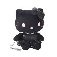 Sanrio Hello Kitty Dancing Plush Doll Speaker (Black)