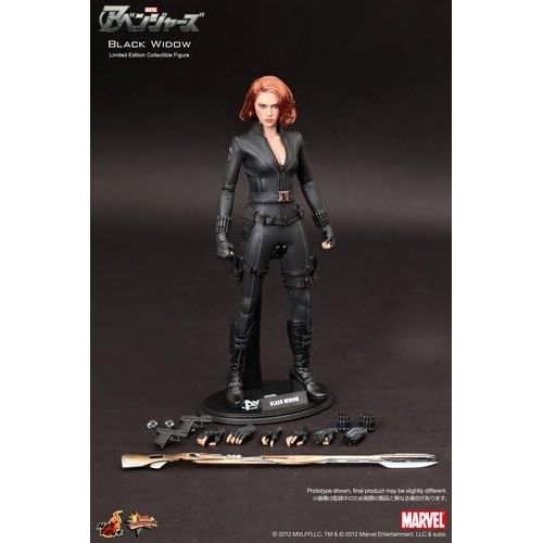 핫토이즈 Hot Toys Avengers Black Widow Movie Masterpiece Series MMS 178 16 Scale Collectible Figure