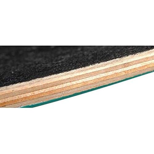  QYSZYG Skateboard/Allround-Langboard/Trittbrett mit Vier Radern und Skateboard Skateboard (Color : A)