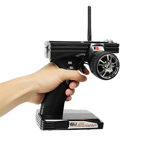  Unknown Customized Firmware PSX0.6.1 GT3B Transmitter - RC Toys & Hobbies Radios & Receiver - 1x FS-GT3B Gun Controller
