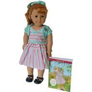 American Girl - Beforever Maryellen - Maryellen Doll & Paperback Book