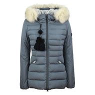 Peuterey Turmalet Gray Down Jacket for Woman