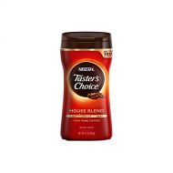 Nescafe Tasters Choice Instant Coffee, Regular, 12 Ounce (Pack of 6)