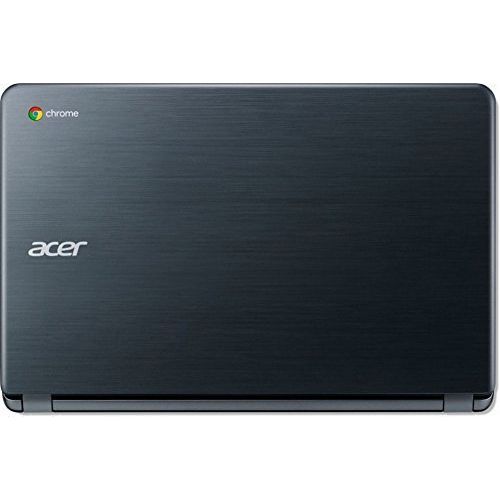 에이서 2018 Newest Acer Aspire 15.6-inch HD Business Chromebook-Intel Dual-Core Celeron Processor, 4GB LPDDR3, 16GB eMMC Storage, Intel HD Graphics, HDMI, Chrome OS-Gray Color (Certified