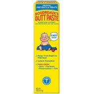 [아마존베스트]Boudreauxs Butt Paste Diaper Rash Ointment | Original | 4 oz. Tube | Paraben & Preservative Free