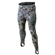 Tilos Camouflage 5.5oz Spearfishing UPF 50+ Rash Guard Pants