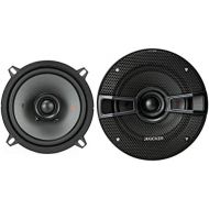 Kicker KSC504 KSC50 5.25 Coax Speakers with .75 tweeters 4-Ohm