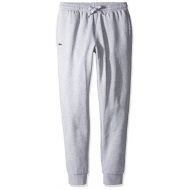 Lacoste Mens Sport Fleece Trackpant with Rib Leg Opening