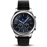 Samsung Gear S3 Classic SM-R770 Smartwatch - Black Leather w Large Band (Certified Refurbished)