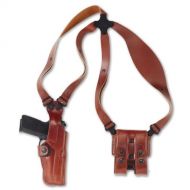 Galco Gunleather Galco Vertical Shoulder Holster System for 1911 5-Inch Colt, Kimber, Para, Springfield