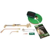 Victor Torch Kit Cutting Outfit CA1350 100FC, 4-MFA-1, 0-W-1 Brazing, 0-3-101, 12.5 Hose