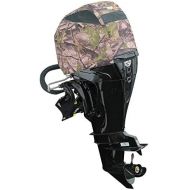Oceansouth Camouflage Vented Cover for Mercury Fourstroke 40HP, 50HP, 60HP