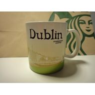 Starbucks 2012 Dublin - Ireland 16oz. Mug Cup Global Icon City Series