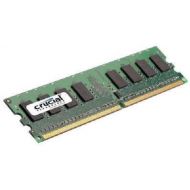 Crucial CT12864AA800 1GB 240-pin PC2-6400 DDR2 800Mhz (PC2-6400) Memory RAM