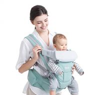 Unichart 360 All Carry Positions Baby Carrier Baby Hip Seat Carrier Perfect Baby Shower Gift
