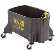 Impact Products Impact 460 Neverlift Bucket with 3 Casters, 46 qt Capacity, Gray