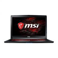 MSI GL72M 17.3 Full HD Gaming Laptop - 7th Gen. Intel Core i7-7700HQ Processor up to 3.80 GHz, 32GB Memory, 512GB SSD, 2GB NVIDIA GeForce GTX 1050 Graphics, Windows 10
