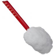 Impact Products Impact 203 Deluxe Toilet Bowl Mop, 12 Length x 5-34 Height, Red (Case of 100)