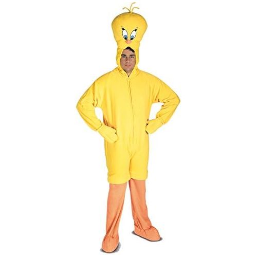  Rubie%27s Rubies Looney Tunes Tweety Bird Adult Costume