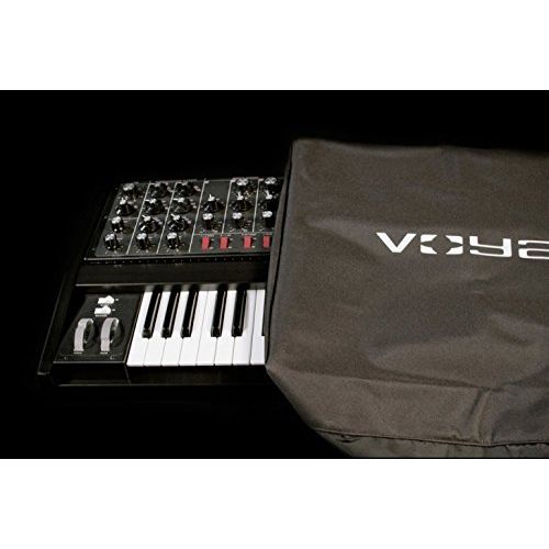  Moog Voyager Cover