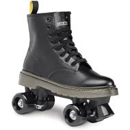 Roces 550061 Model Clash Roller Skate, US 5M7W, Black