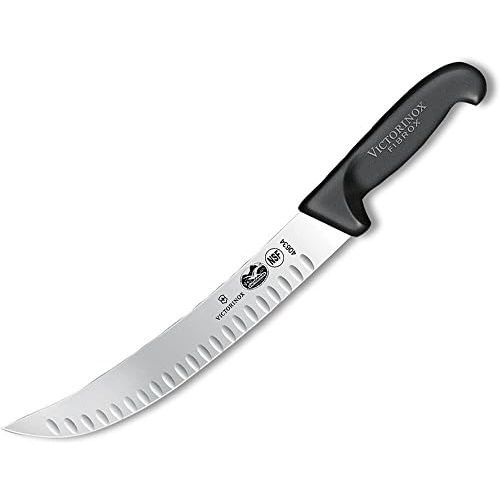  Victorinox Forschner 10 Cimeter Granton Edged Knife
