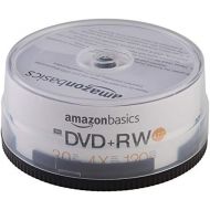 [아마존베스트]AmazonBasics 4.7GB 4X DVD+RW - 30-Pack