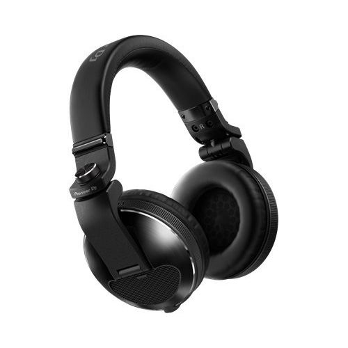 파이오니아 Pioneer Pro DJ Black (HDJ-X10-K Professional DJ Headphone)
