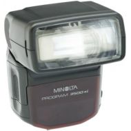 Konica-Minolta Minolta Maxxum 3500xi Flash with Case
