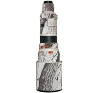 LensCoat LC500SN Canon 500 Lens Cover (Realtree AP Snow)