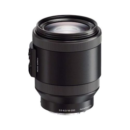 소니 Sony SELP-18200 E-Mount 11x Zoom Lens