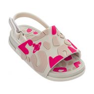 Mini Melissa Kids Vwa + Mini Beach Slide Sandal Ii