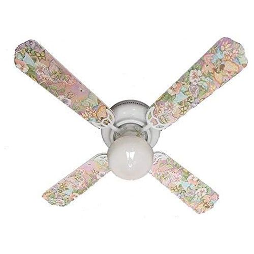  Ababy aBaby 9243199250 Magical Fairies Ceiling Fan