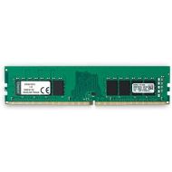 Kingston Technology Kingston ValueRAM 16GB 2400MHz DDR4 Non-ECC CL17 DIMM 2Rx8 Desktop Memory (KVR24N17D816)