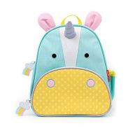 [아마존베스트]Skip Hop Toddler Backpack, 12 Unicorn School Bag, Multi