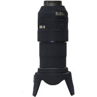 LensCoat LCN28300VRBK Nikon 28-300 f/3.5-5.6G VR Lens Cover (Black)