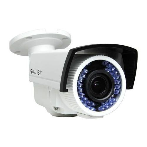  Alibi 1.3 Megapixel 720p HD-TVI 130 IR Varifocal Outdoor Bullet Security Camera