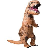 Rubie%27s Rubies Inflatable T-Rex Jumpsuit wSound Funny Theme Party Halloween Costume