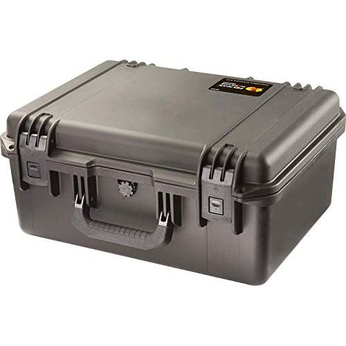  [아마존베스트]Waterproof Case (Dry Box) | Pelican Storm iM2450 Case With Foam (Black)