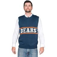 Costume Agent SNL Da Bears Chicago Adult Vest Sweater