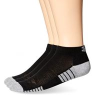 Under Armour Adult Heatgear Tech Low Cut Socks, 3-Pairs