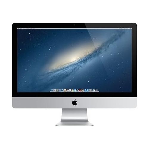 애플 [아마존 핫딜]  [아마존핫딜]Apple iMac ME089LL/A 27-Inch Desktop (OLD VERSION) (Discontinued by Manufacturer) (Renewed)