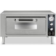 Waring Commercial WPO500 Single Pizza Oven, Silver